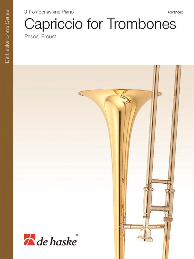 Capriccio for Trombones